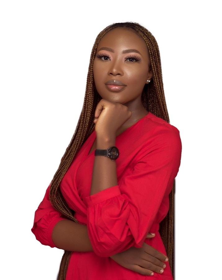 Portrait of Barbara Madu