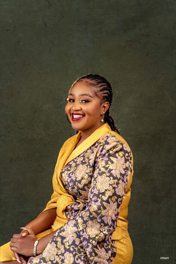 Portrait of Nkasike Gbana
