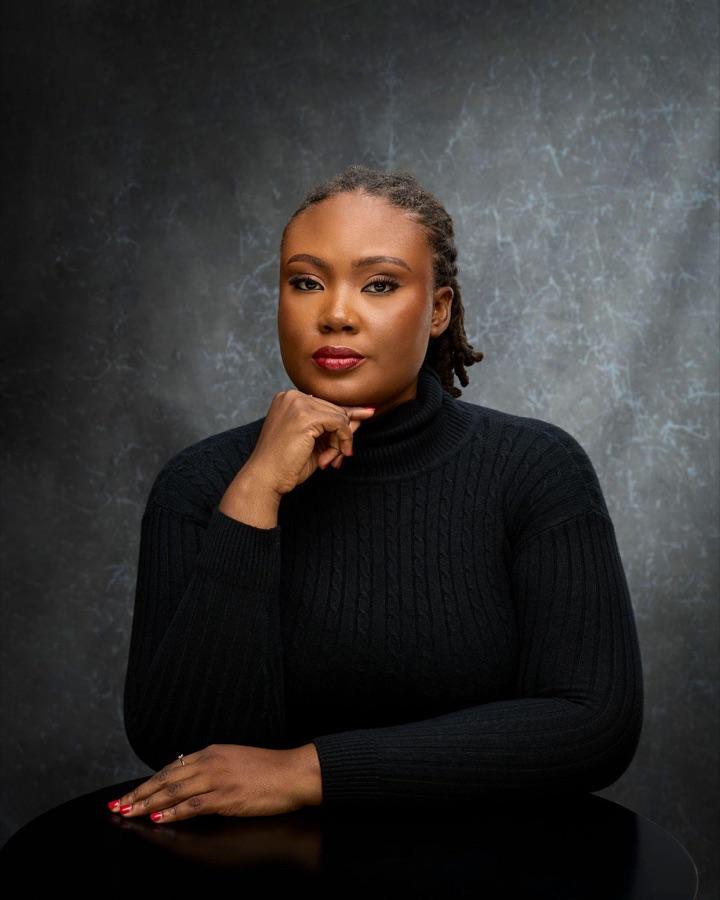 Portrait of Odinakachukwu Ndukwe